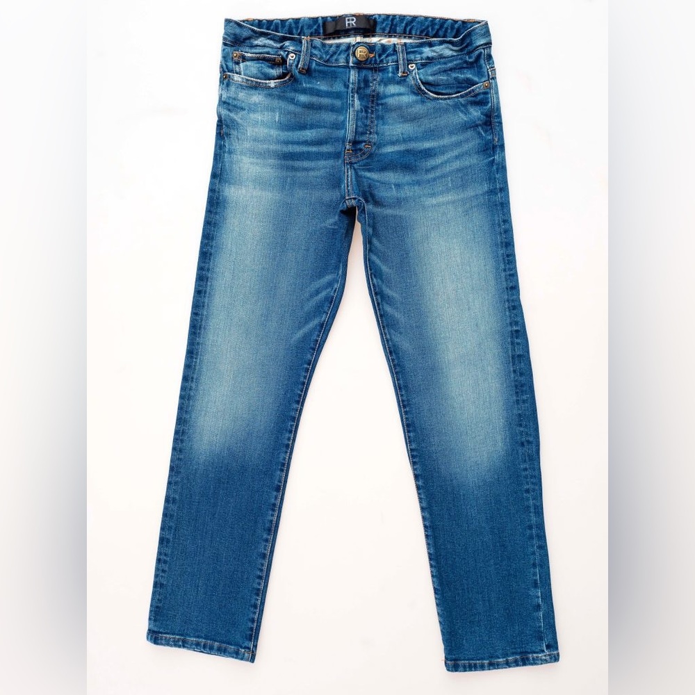 Rokotov & Fainberg jeans RF88.1961 Made in USA